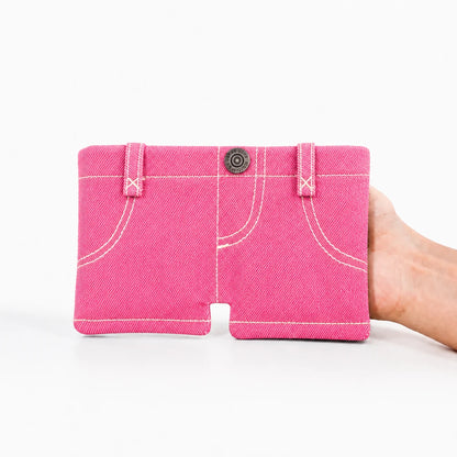 Denim Wallet
